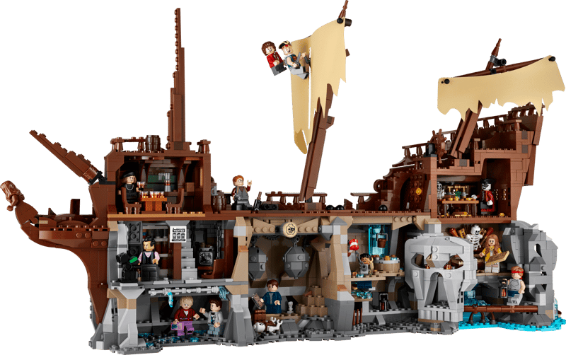 LEGO De Goonies