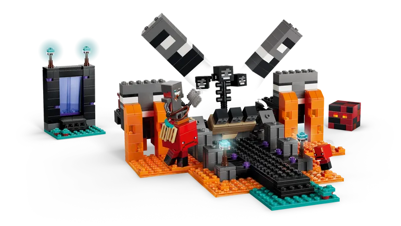 De Wither-strijd - 4