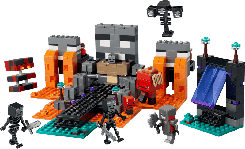 LEGO De Wither-strijd