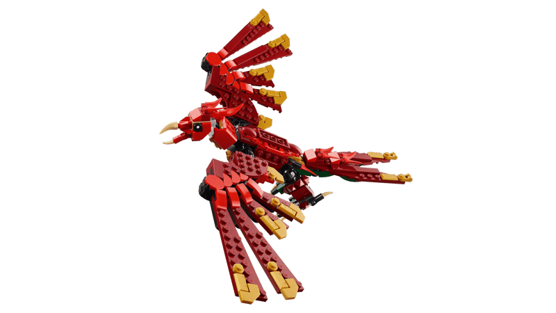 Middeleeuwse draak - 4