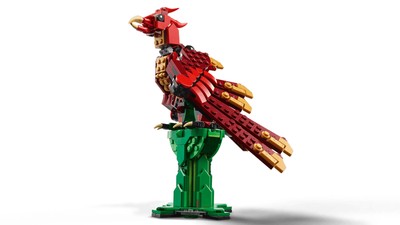 Middeleeuwse draak - 7