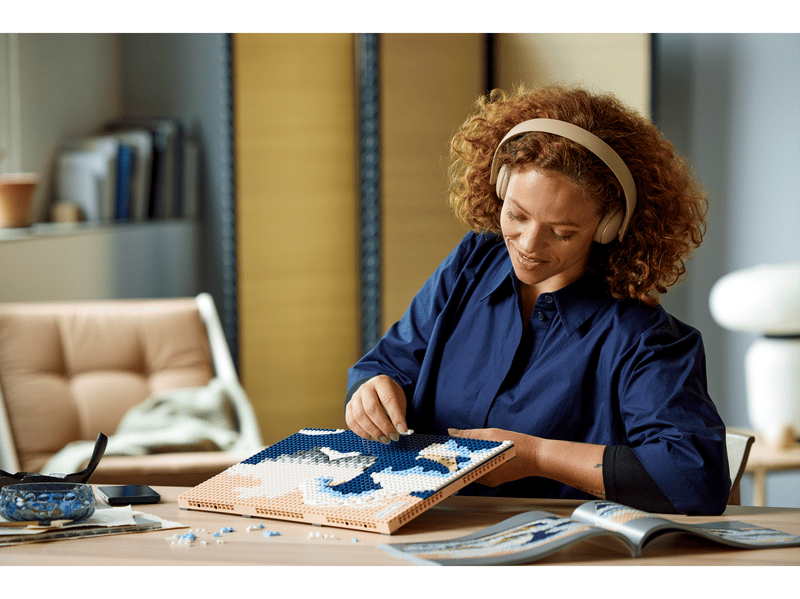 Hokusai – De grote golf - 5