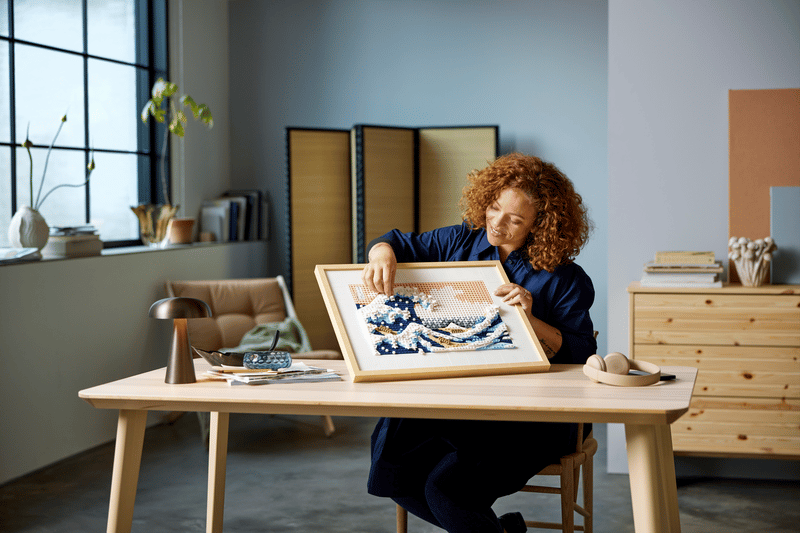 Hokusai – De grote golf - 6