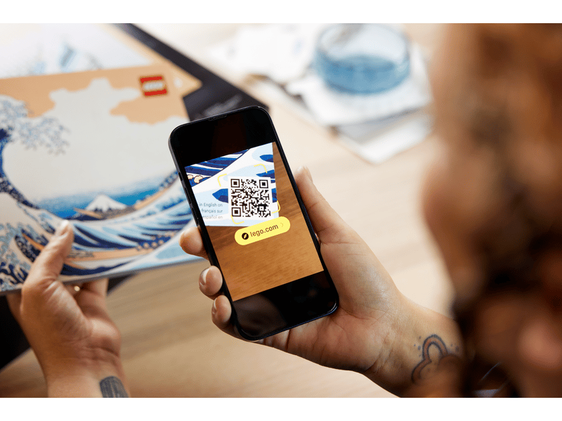 Hokusai – De grote golf - 8