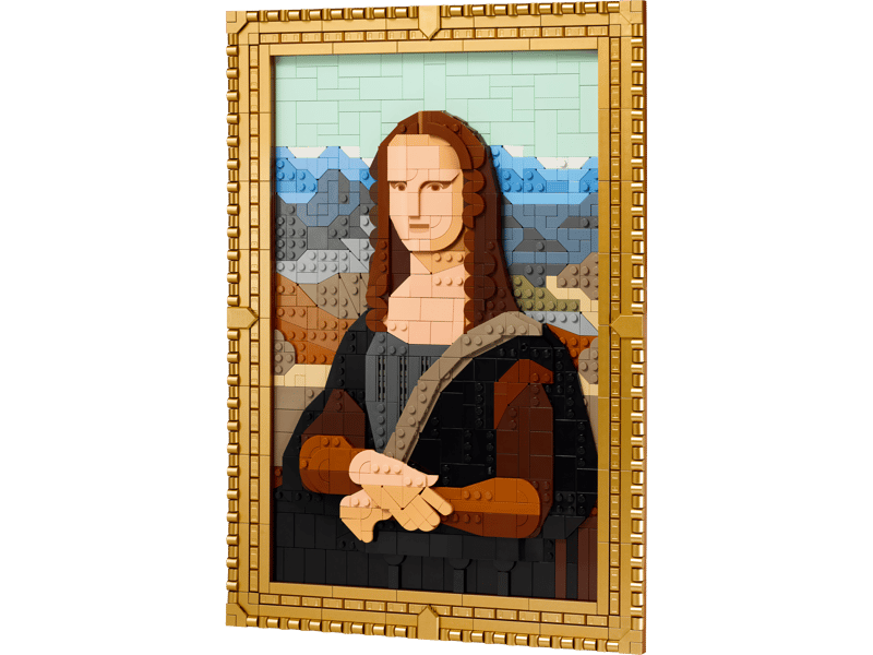 Mona Lisa - 3