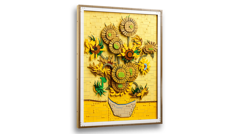 Vincent van Gogh – Zonnebloemen - 6