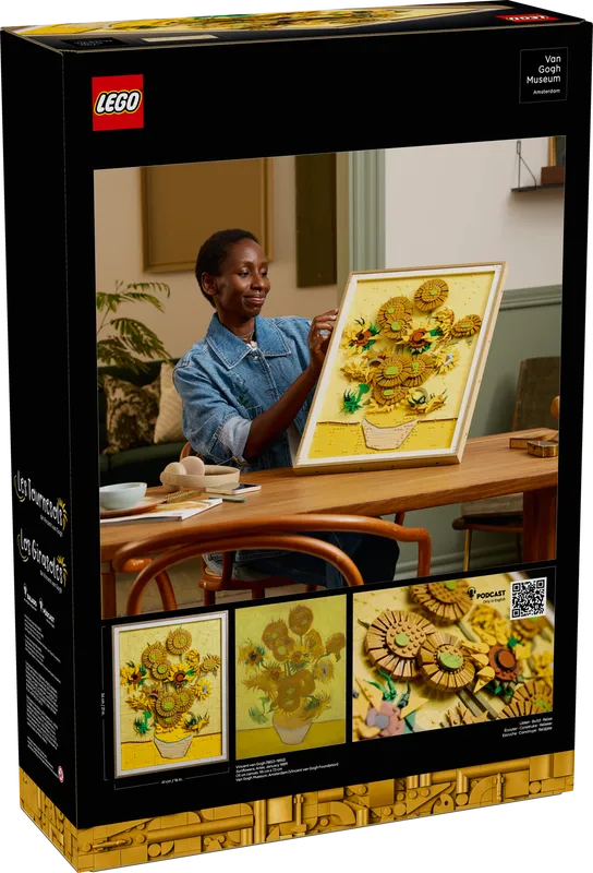 Vincent van Gogh – Zonnebloemen - 7