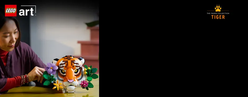 De Faunacollectie – Tijger - 10