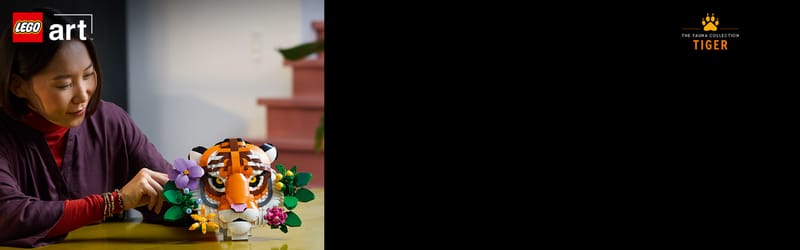 De Faunacollectie – Tijger - 11