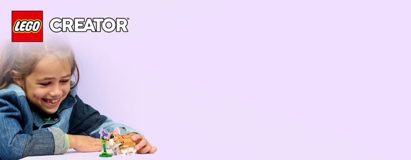 Schattige hamster met bloem - 12