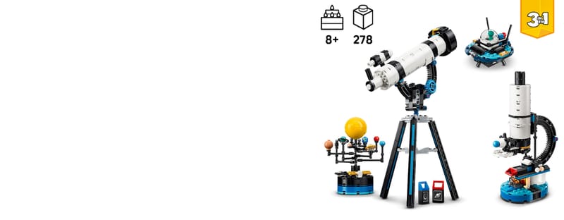 Telescoop voor ruimteverkenning - 15
