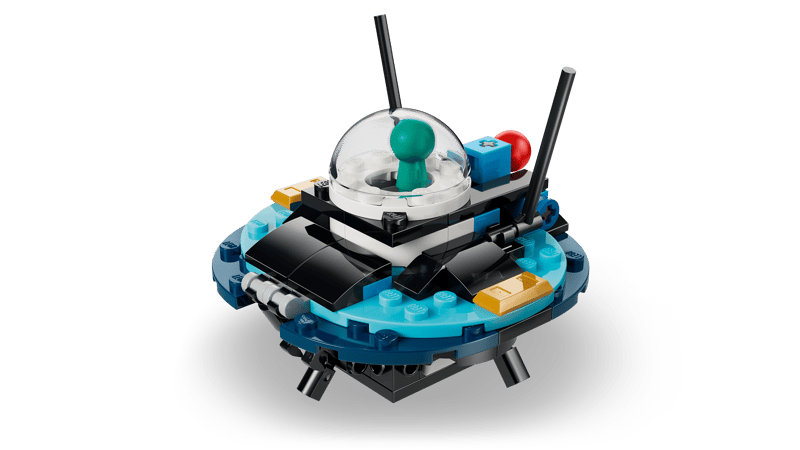 Telescoop voor ruimteverkenning - 4