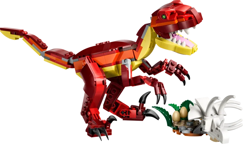 LEGO Woeste dinosaurus