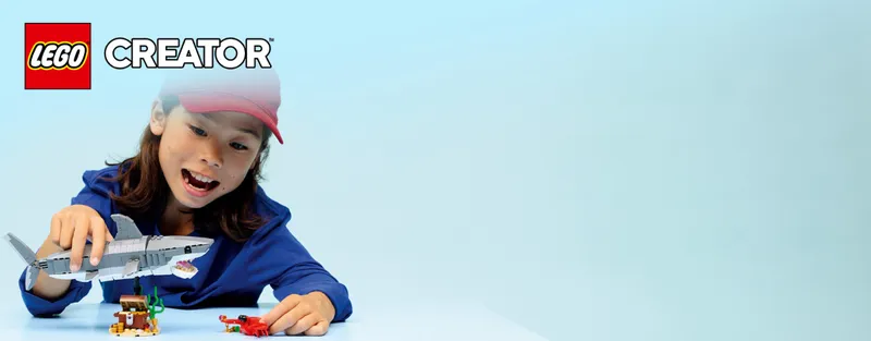 Woeste haai met schatkist - 11