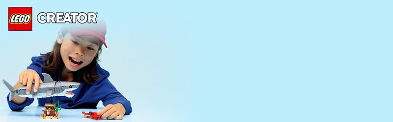 Woeste haai met schatkist - 12