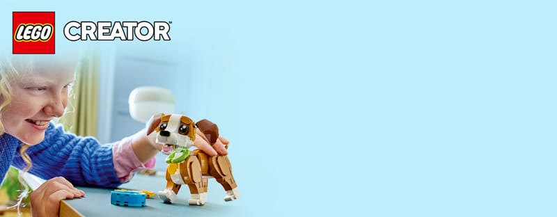 Schattige dieren: speelse puppy - 11