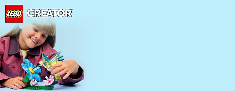 Wilde dieren: kleurrijke kolibrie - 11