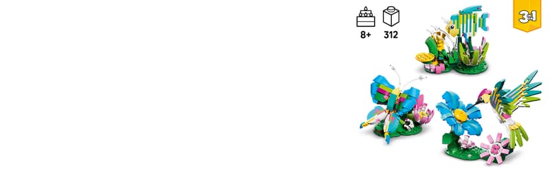 Wilde dieren: kleurrijke kolibrie - 15