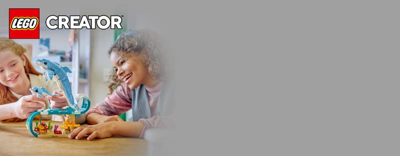 Zeedieren: prachtige dolfijnen - 11