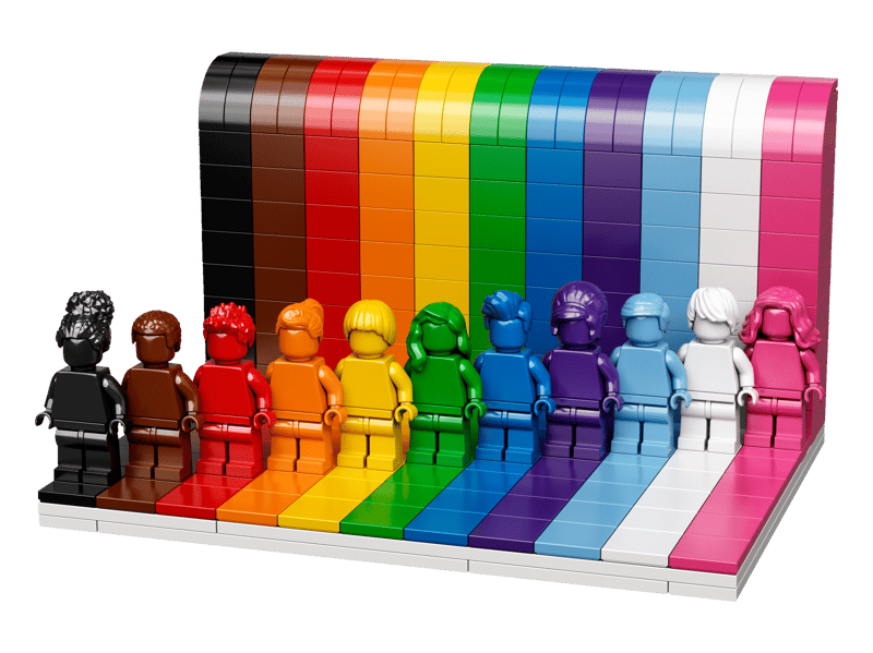 LEGO Iedereen is super