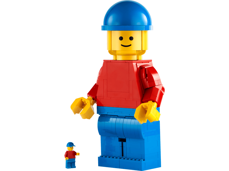 Supergrote LEGO® minifiguur - 6