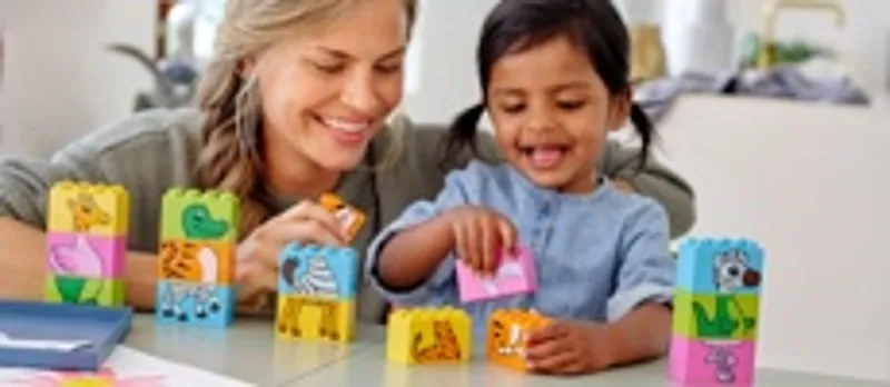 Spelen met braille – Spaans alfabet - 8