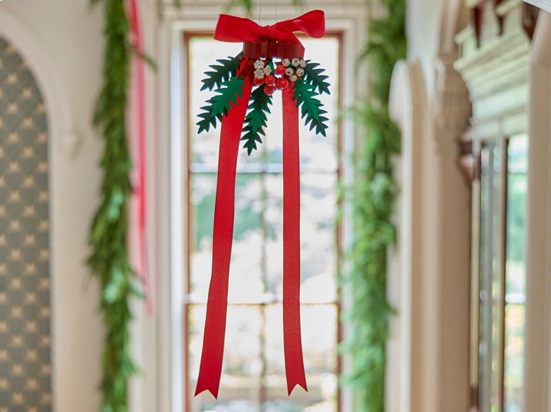 Kersttafeldecoratie - 4