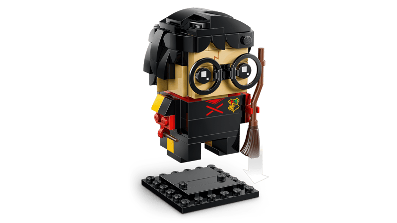 De Vuurbeker figuren - 3