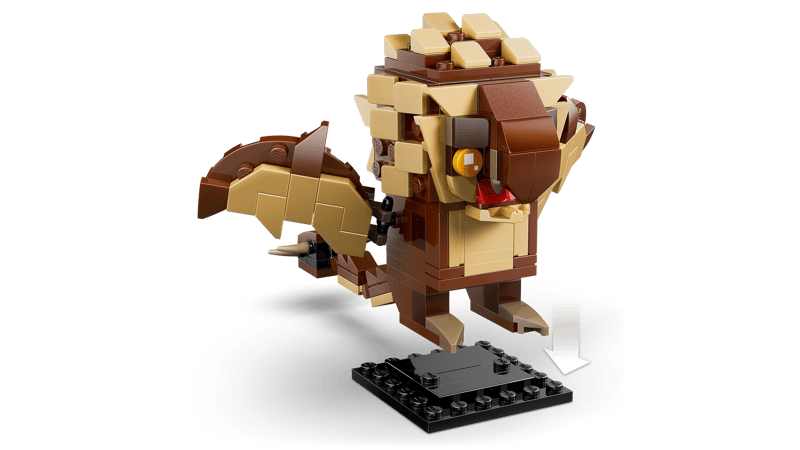 De Vuurbeker figuren - 4