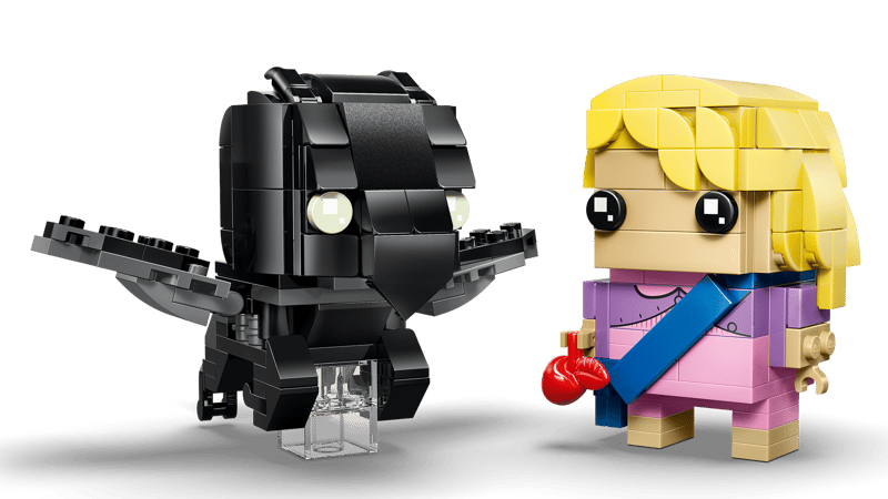 Loena Leeflang™ en Terzieler figuren - 4