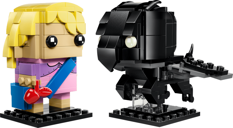 LEGO Loena Leeflang™ en Terzieler figuren