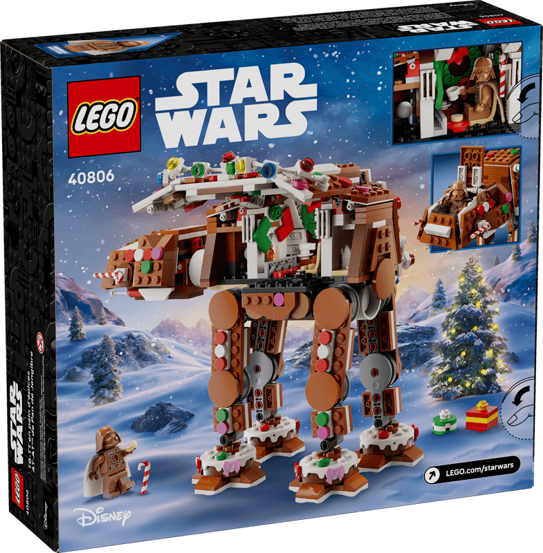 Peperkoek AT-AT™ Walker - 3