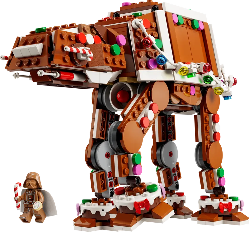 LEGO Peperkoek AT-AT™ Walker