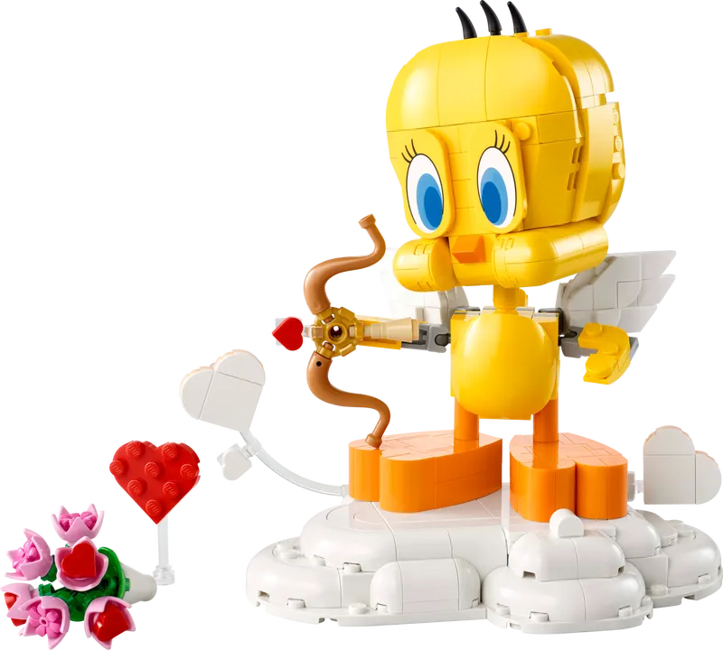 LEGO Lieve Tweety