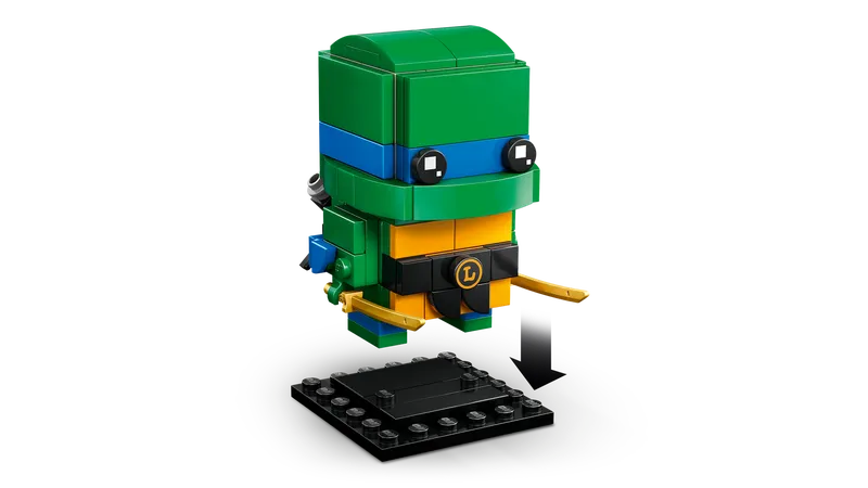 Teenage Mutant Ninja Turtles figuren - 5