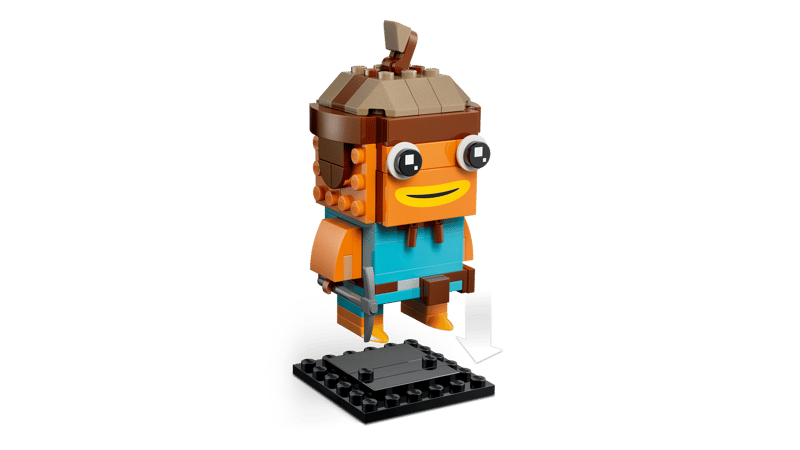 Supply Llama en Fishstick figuren - 5