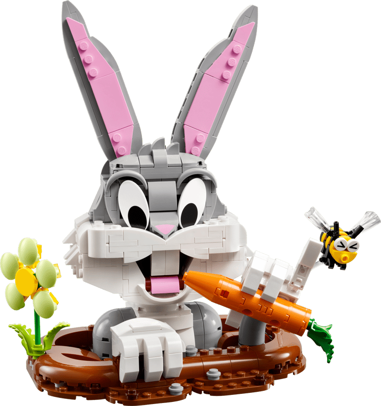 LEGO Bugs Bunny