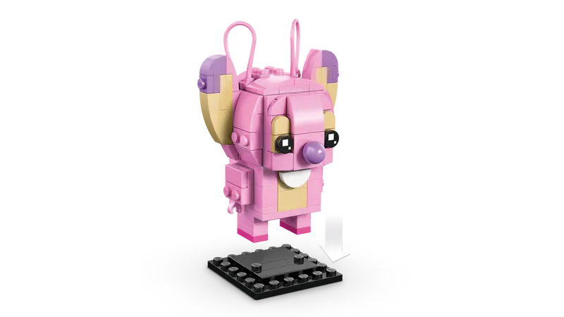 Lilo en Stitch: Angel - 3