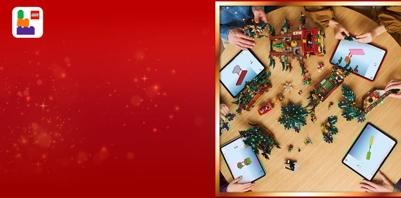 Decoratieve kerstboom voor het hele gezi - 13