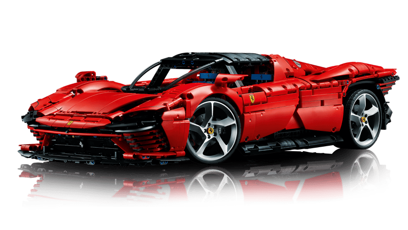 Ferrari Daytona SP3 - 2