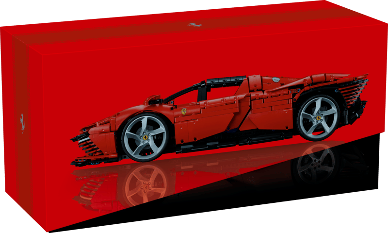 Ferrari Daytona SP3 - 5