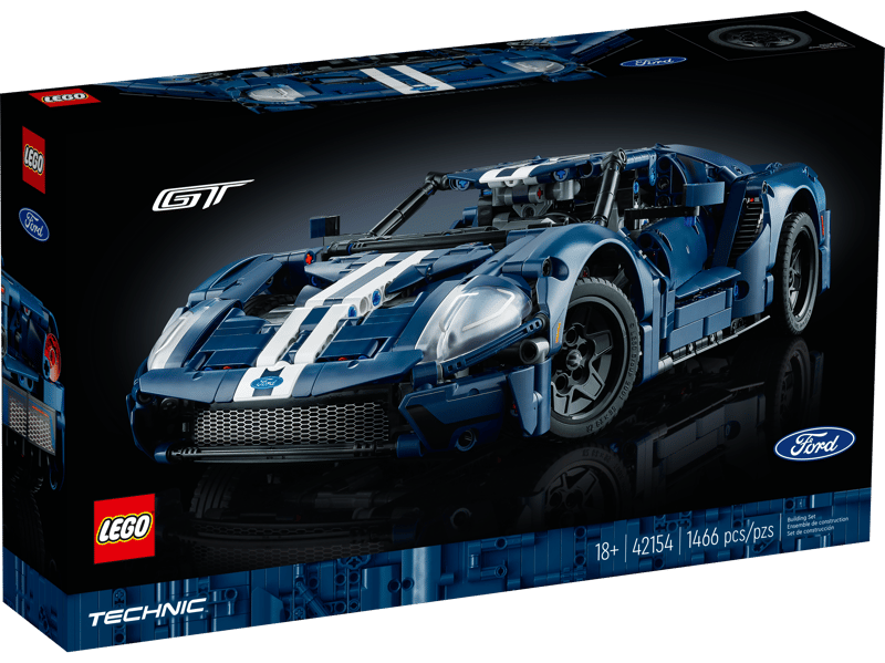LEGO 2022 Ford GT