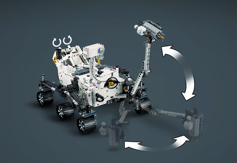 NASA Mars Rover Perseverance - 11