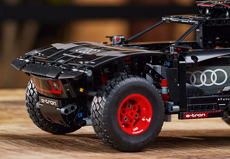 Audi RS Q e-tron - 14