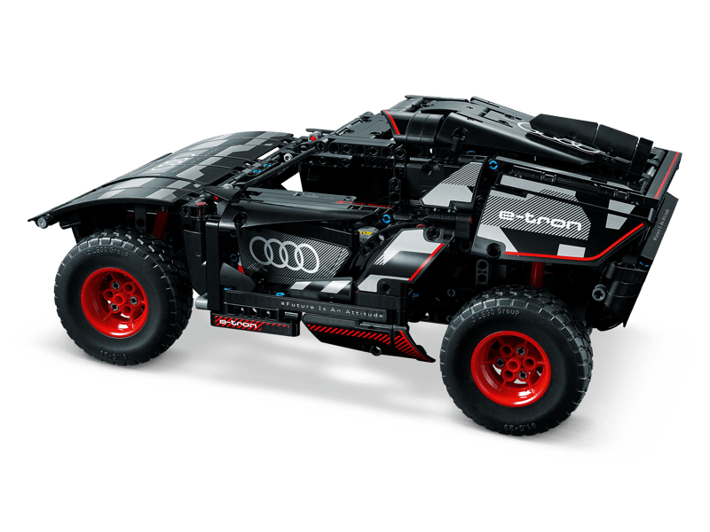 Audi RS Q e-tron - 2