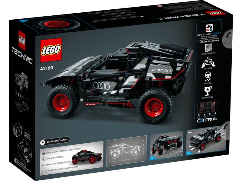 Audi RS Q e-tron - 6