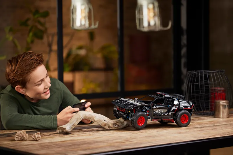 Audi RS Q e-tron - 7