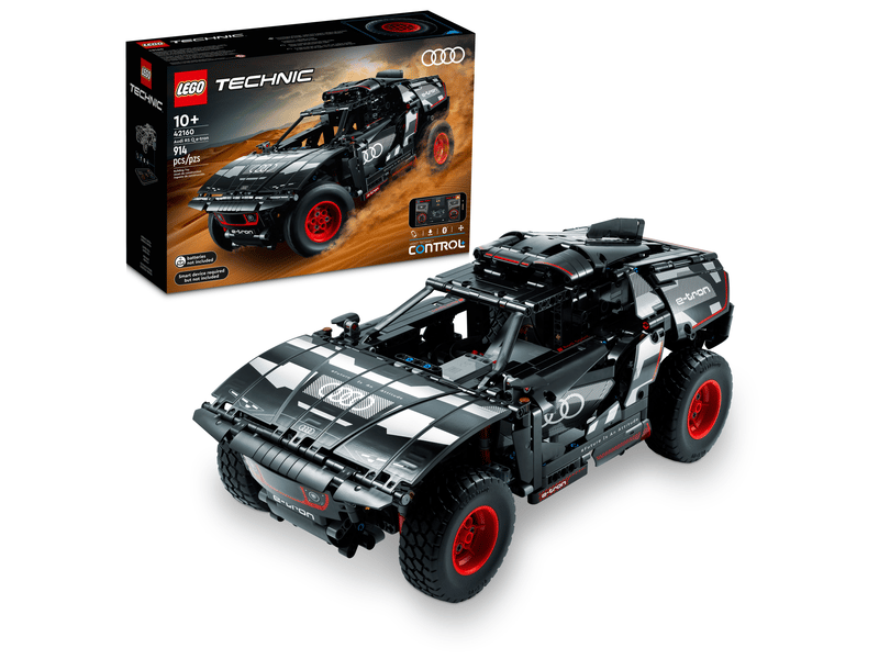 LEGO Audi RS Q e-tron