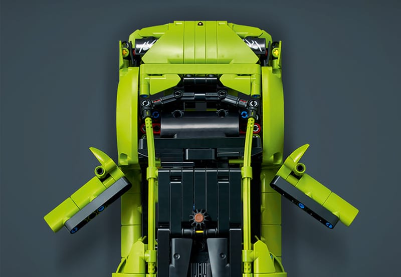 Lamborghini Huracán Tecnica - 12