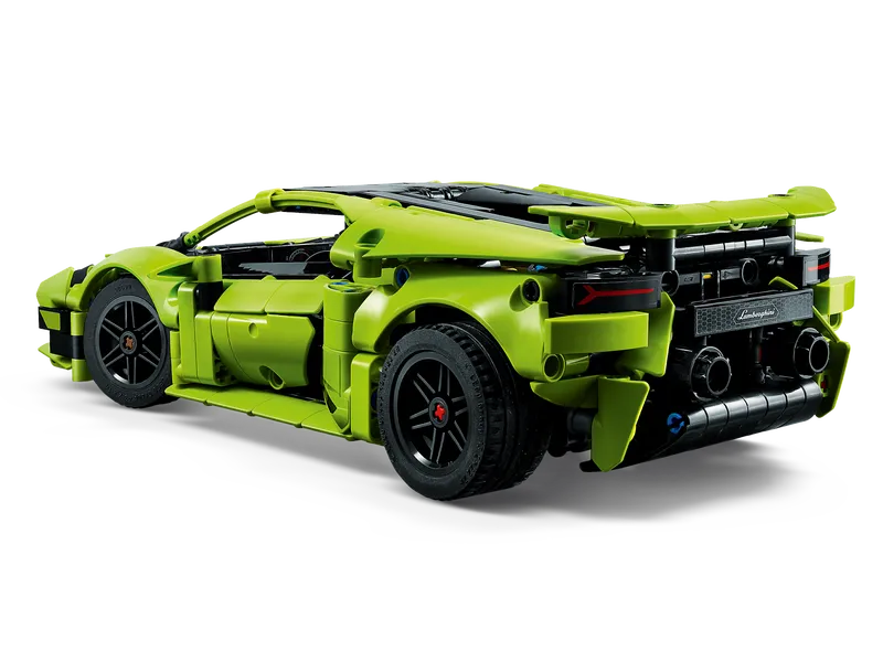 Lamborghini Huracán Tecnica - 3